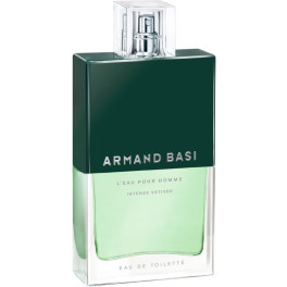 Armand Basi L\'eau Pour Homme Intense Vetiver Eau de Toilette Spray 125 ml unissex