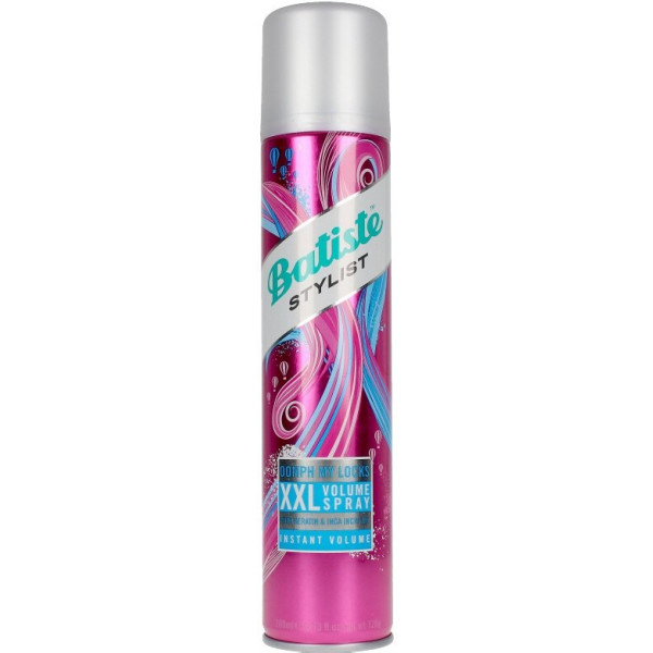Batiste Stylist XXL Volume Hairspray Posh My Locks 200 ml Unissex