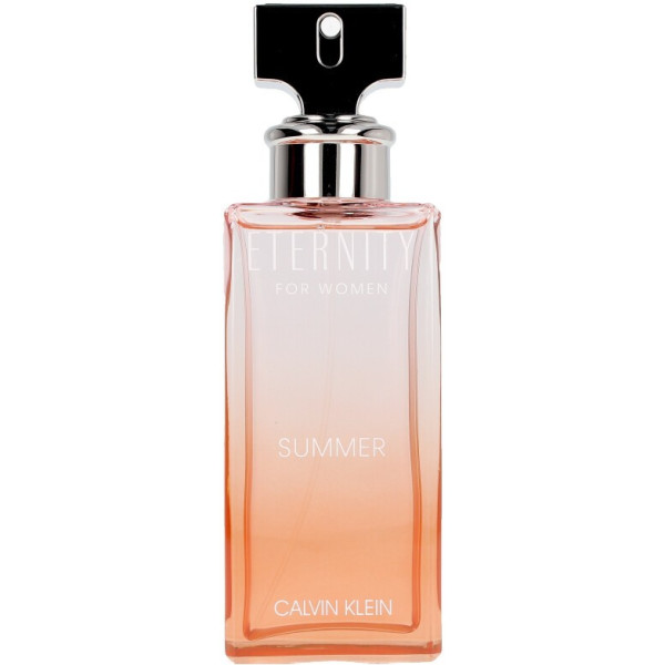 Calvin Klein Eternity Summer Eau de Parfum Vaporizador 100 Ml Mujer