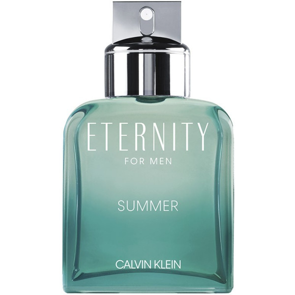 Calvin Klein Eternity For Men Summer Eau de Toilette Vaporizador 100 Ml Hombre