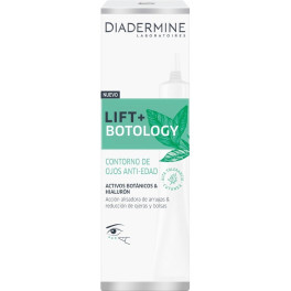 Diadermine Lift + Botology Anti-rimpel Oogcontour 15 Ml Woman