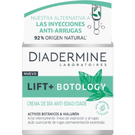 Diadermine Lift + Botology Creme de Dia Anti-rugas 50 ml Feminino