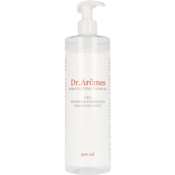 Dr. Arômes Ontsmettingsgel 500 Ml Unisex