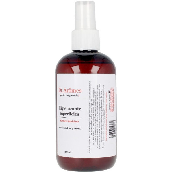 Desinfetante para superfícies Dr. Arômes 250 ml unissex