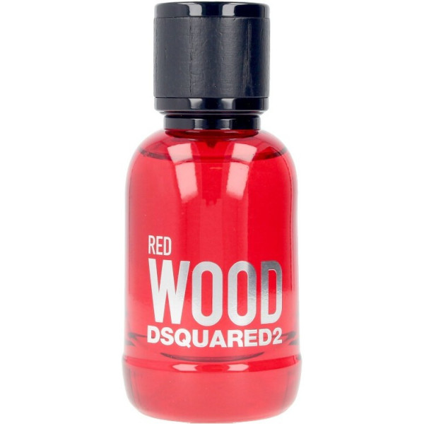 Dsquared2 Red Wood Pour Femme Eau de Toilette Spray 50 Ml Donna