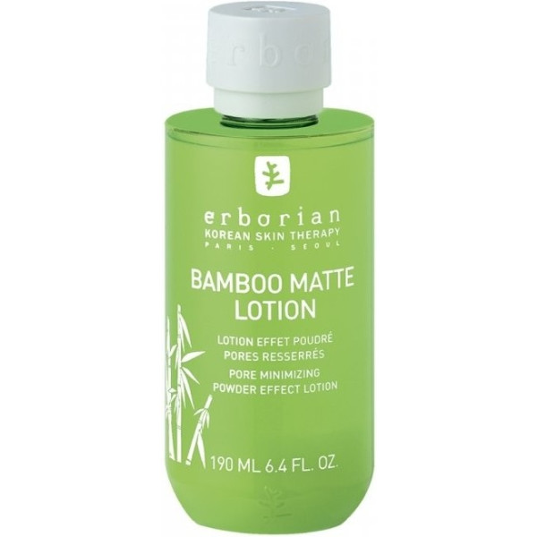 Erborian Bambou lotion mate 190ml