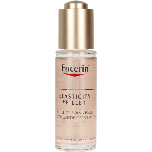 Eucerin Elasticity+ Filler Aceite Facial 30 Ml Unisex