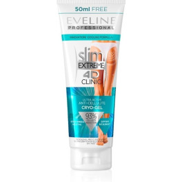 Eveline Crio Gel Anticeluli­tico Slim Extreme 4d 250ml