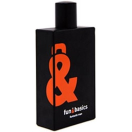 Varios Fun Basics Funtastic For Men Edp 100ml