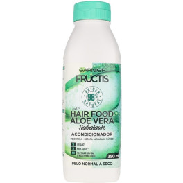 Condicionador Hidratante Garnier Fructis Hair Food Aloe Vera 350 ml unissex