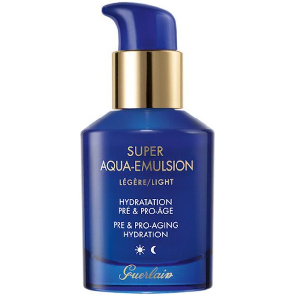 Guerlain Super Aqua Emulsão Leve 50 ml Unissex