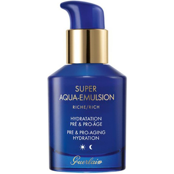 Guerlain Super Aqua Rich Emulsione 50 ml unisex