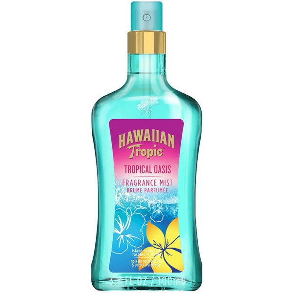 Hawaiian Tropical Oasis Fragance Mist Brume Perfumée 100 Ml Unisex