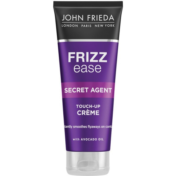 John Frieda Frizz-ease Secret Agent Perfect Finish Crème 100 Ml Unisex
