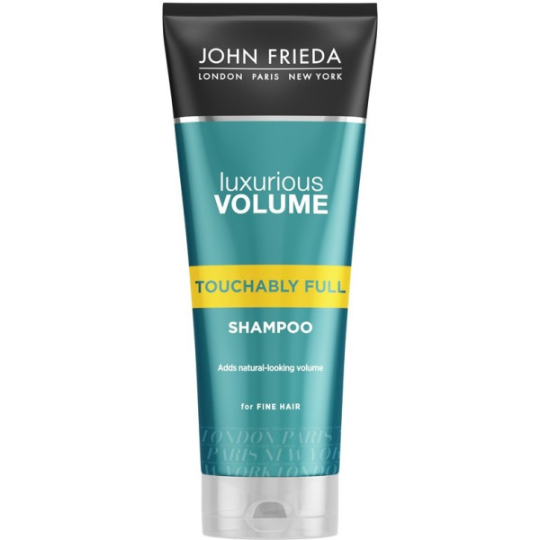 John Frieda Luxurious Volume Volume Shampooing 250 Ml Unisexe