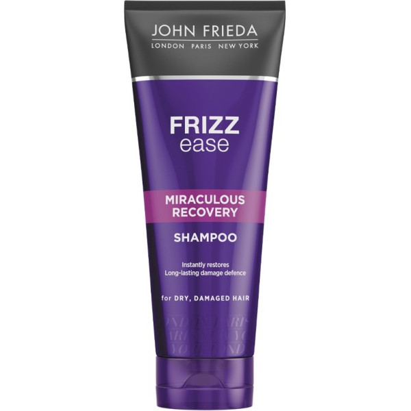 John Frieda Frizz-ease Shampooing Fortifiant 250 Ml Unisexe