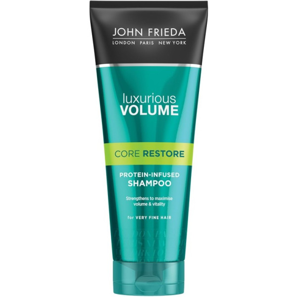 John Frieda Luxurious Volume Strength & Volume Shampoo 250 ml unissex