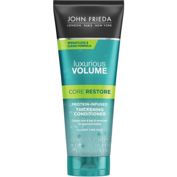 John Frieda Luxurious Volume Strength & Volume Conditioner 250 ml unisex
