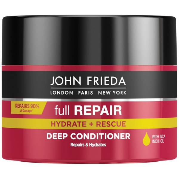 John Frieda Full Repair Intensive Repair Mask 250 Ml Unisex
