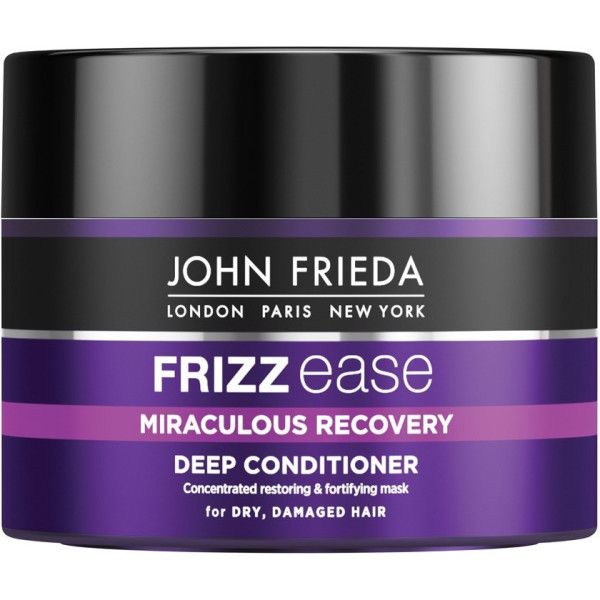 John Frieda Frizz-ease intensief versterkend masker 250 ml unisex