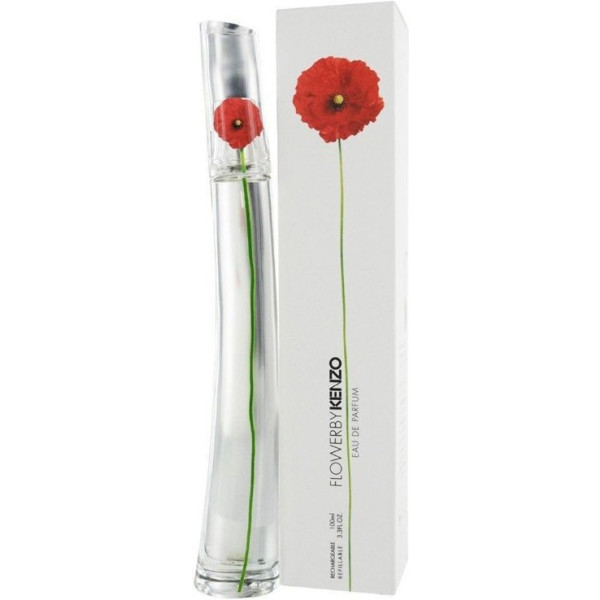 Kenzo Flower By Eau de Parfum Vaporisateur 100 Ml Femme