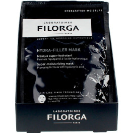 Laboratórios Filorga Hydra-filler Máscara Super Hidratante X12 Unidades Unissex