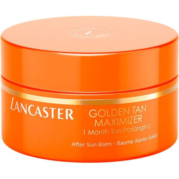 Lancaster Golden Tan Maximizer After Sun Balsem 200 Ml Unisex