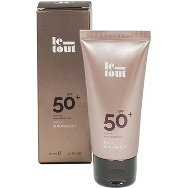 Le Tout Sun Protect Facial Spf50+ 200 ml Feminino