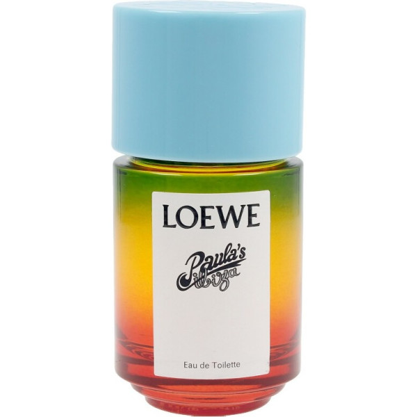 Loewe Paula\'s Ibiza Eau de Toilette Vaporisateur 50 Ml Unisexe