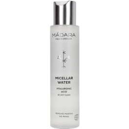 Mádara Organic Skincare Eau Micellaire Avec Acide Hyaluronique 100 Ml Unisexe