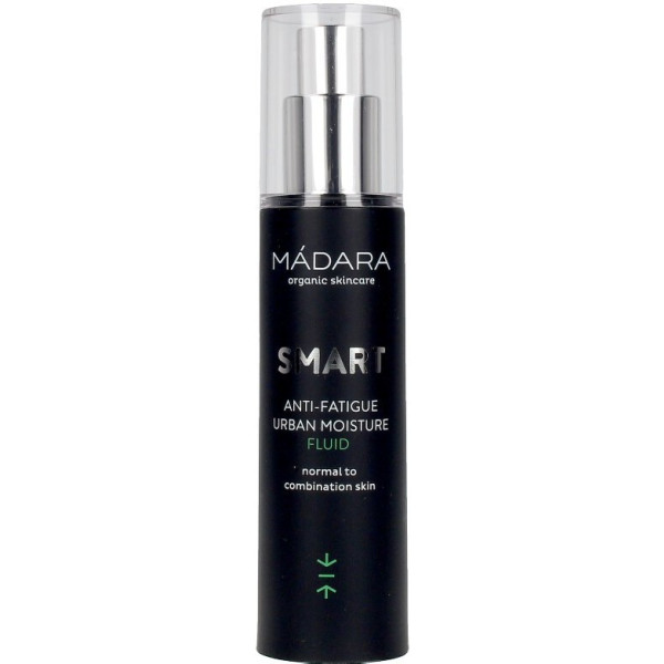 Mádara Organic Skincare Smart Anti-vermoeidheid Urban Moisture Fluid 50 Ml Unisex