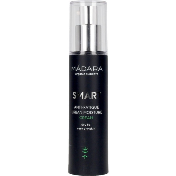 Mádara Organic Skincare Smart Anti-vermoeidheid Urban Moisture Cream 50 Ml Unisex