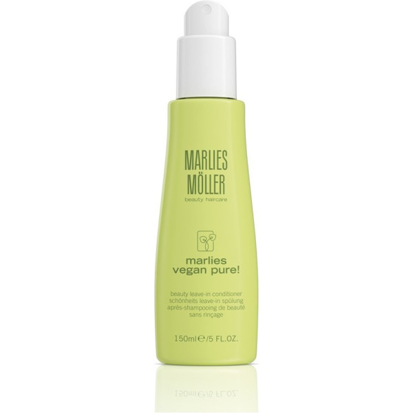 Marlies Moller Vegan Pure Après-shampooing 150 ml unisexe