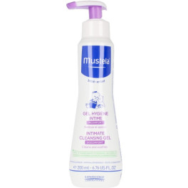 Mustela Bébé Hygiène Gel Intime 200 ml unissex