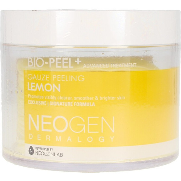 Neogen Lemon Gauze Peeling 200 Ml Unisex