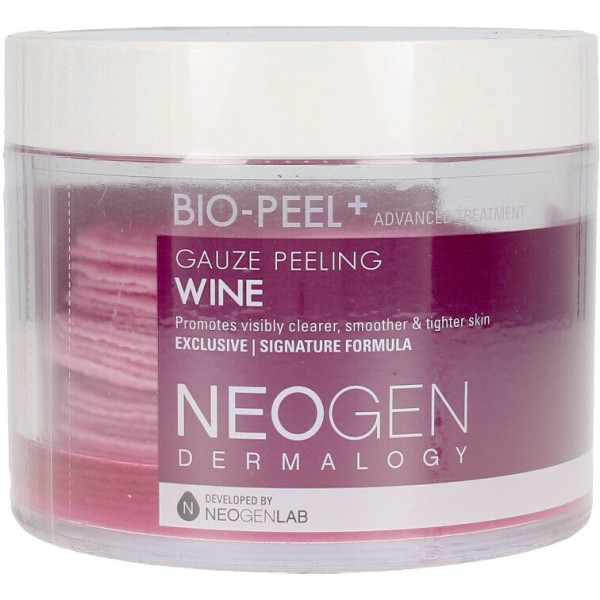 Neogen Wine Gauze Peeling 200 Ml Unisex