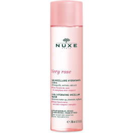 Nuxe Very Pink Eau Micellaire Hidratante 3 em 1 200 ml Unissex