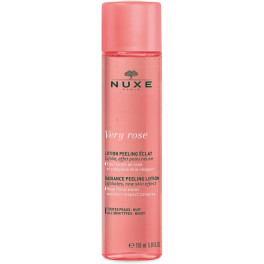 Nuxe Very Rose Lotion Peeling Eclat 150 Ml Unisex