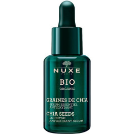 Nuxe Bio Organic Graines De Chia Serum Essentiel Antyox 30 ml Feminino