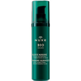 Nuxe Bio Organic Algue Marine Fluide Corretor Hidratante 50 ml Feminino