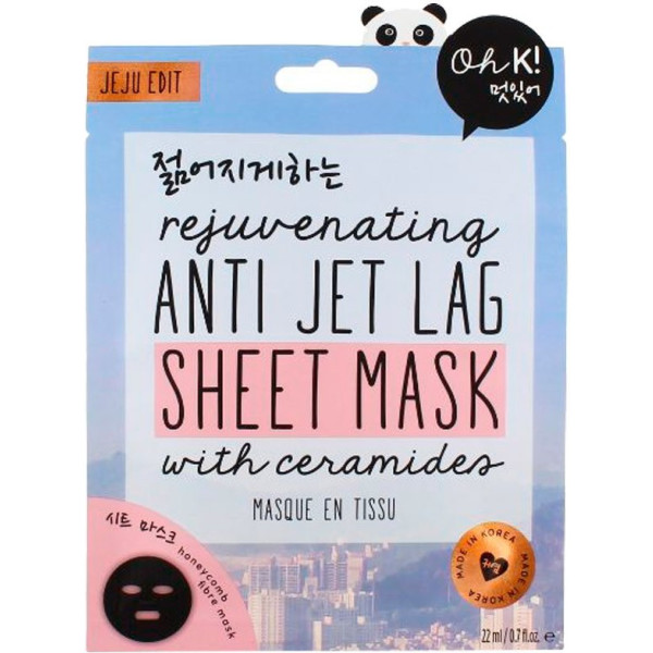 Oh K! Anti Jet Lag Mask Unisex