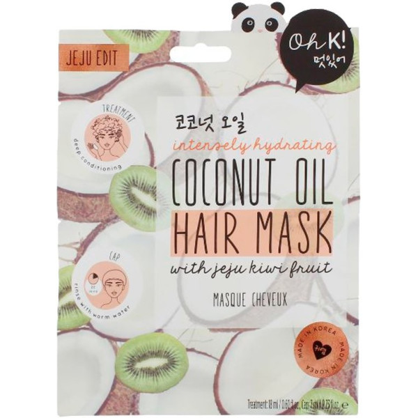 Oh K! Coconut Hair Mask Unisex