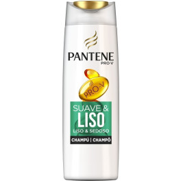 Pantene Soft and Smooth Shampoo 360 ml Unisex