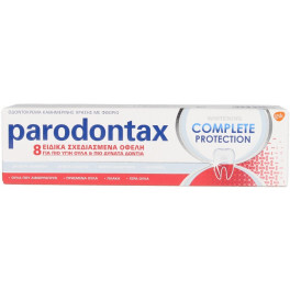 Paradontax Parodontax Complete Dentífrico Blanqueante 75 Ml Unisex