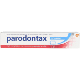 Paradontax Parodontax Dentífrico Frescor Diario 75 Ml Unisex