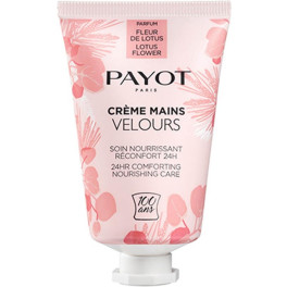 Payot Paris Fresh Lotus Crema De Manos 50ml