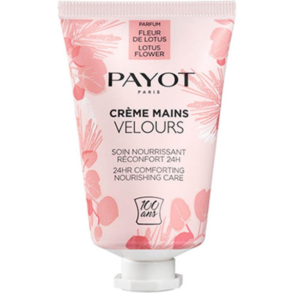 Payot Paris Fresh Lotus Crema De Manos 50ml