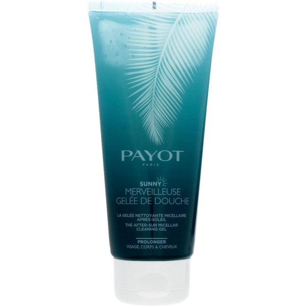 Payot Paris Sunny After Sun Mizellen-Reinigungsgel 200 ml