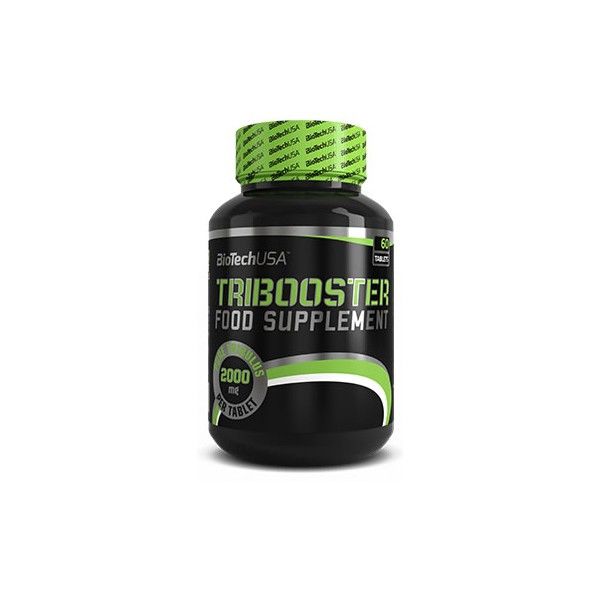 BioTechUSA Tribooster 60 tabs