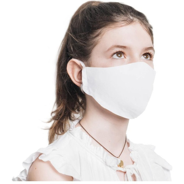 Reprotect R40 Hygiënisch Beschermend Masker voor Kinderen 40 Gebruik 7-12 Jaar 1 Stuks Unisex